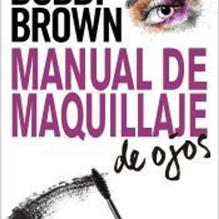 Manual de maquillaje de ojos 1