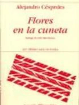 Flores en la cuneta