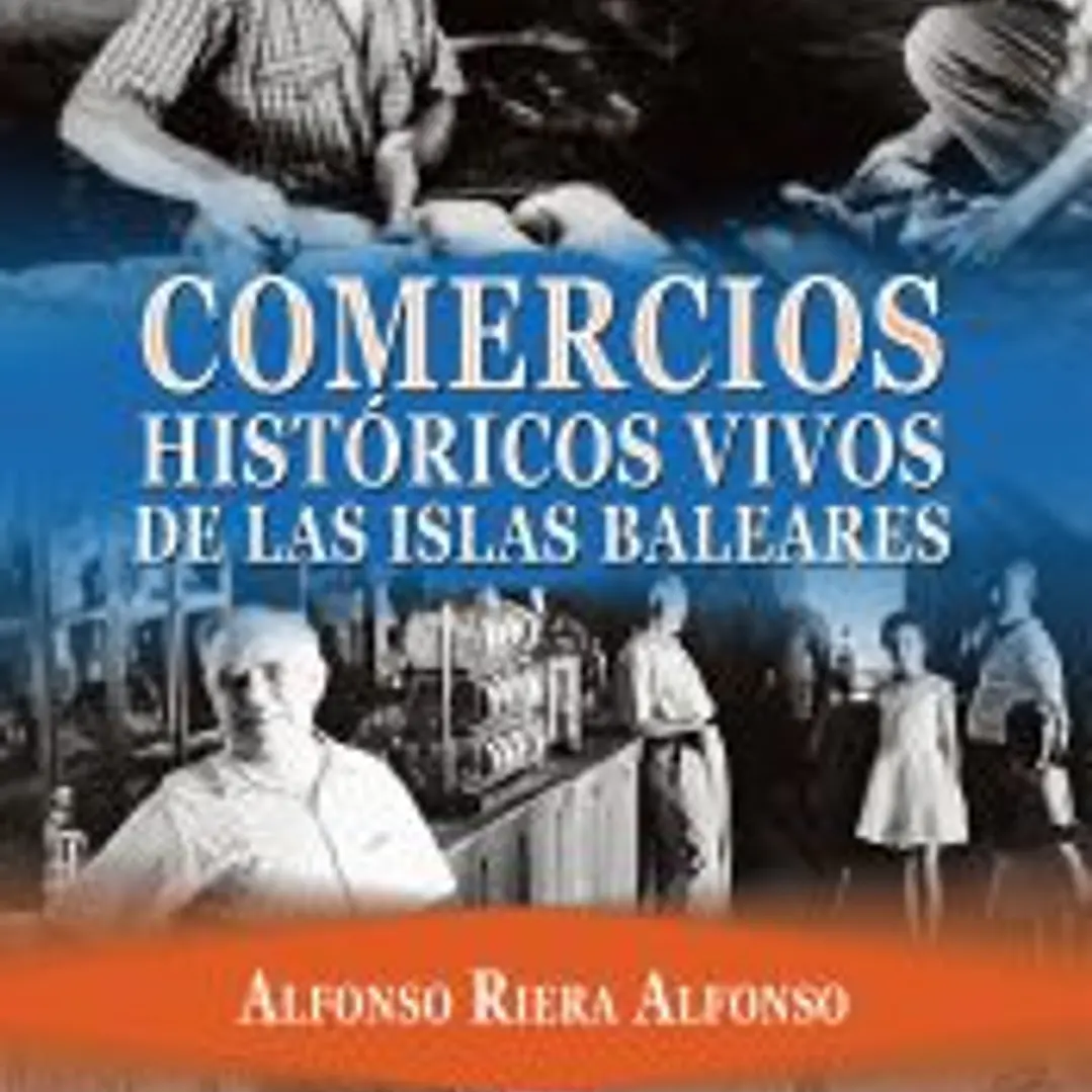 Comercios históricos vivos de las islas Baleares 1