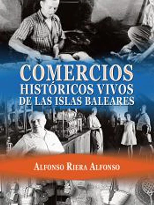 Comercios históricos vivos de las islas Baleares