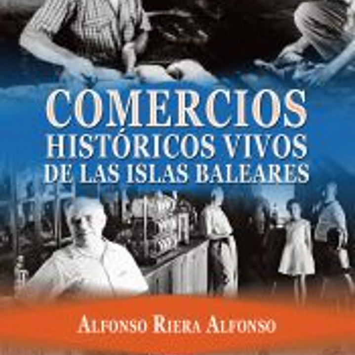 Comercios históricos vivos de las islas Baleares 1