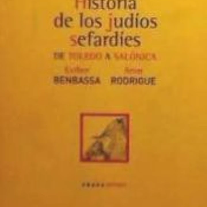 HISTORIA DE LOS JUDIOS SEFARDIES 1