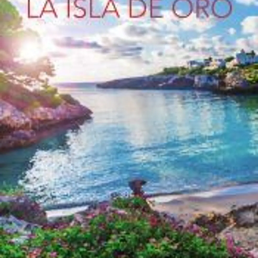 La isla de oro 1