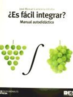 ¿Es fácil integrar?: manual autodidáctico