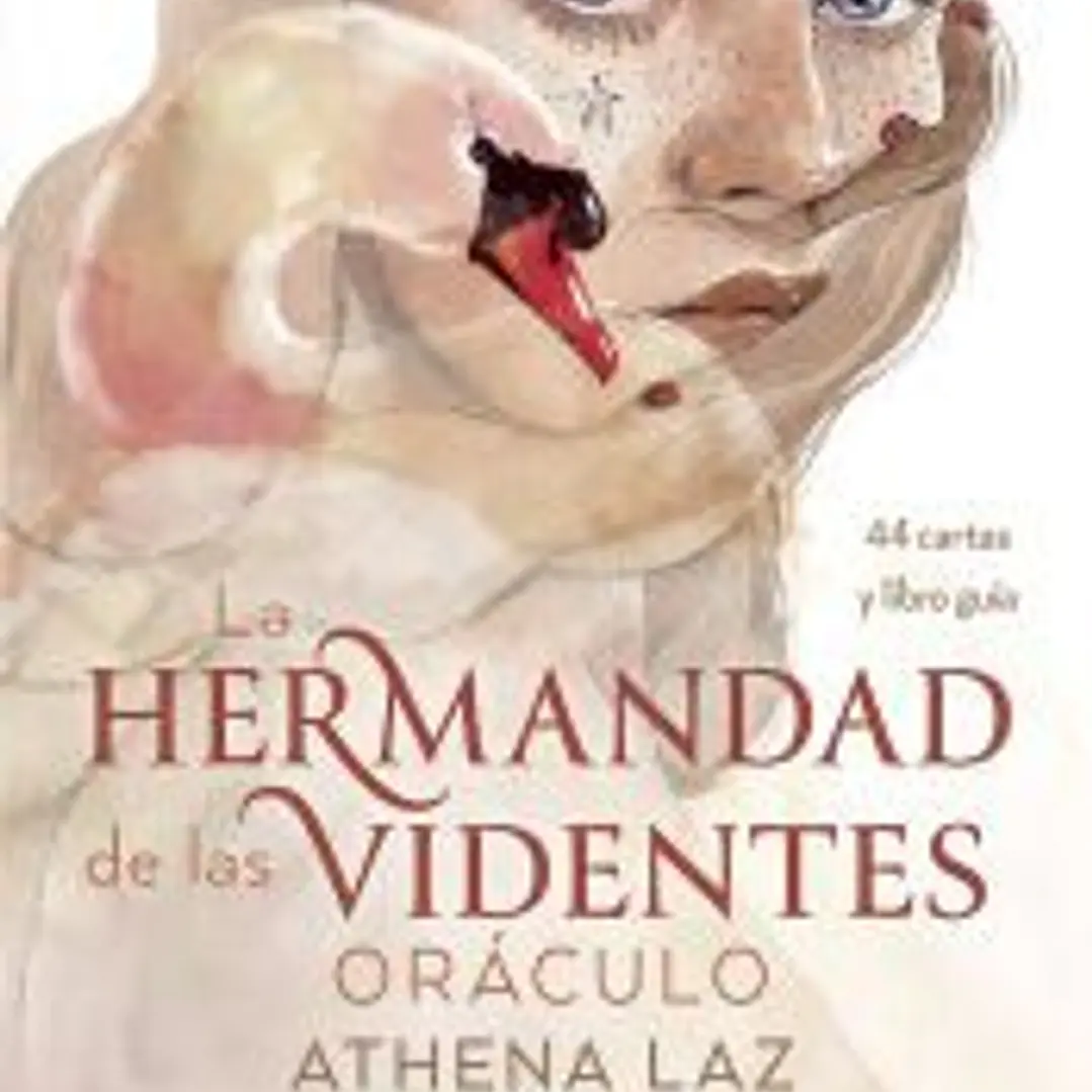 La hermandad de las videntes. Oráculo 1