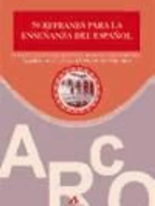 70 refranes para la enseñanza del español