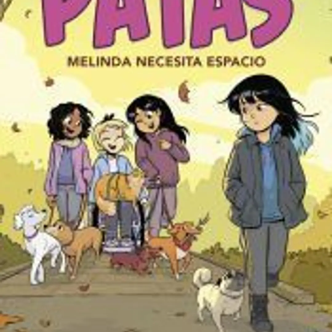 Patas 2 1