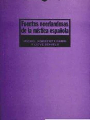 Fuentes neerlandesas de la mística española