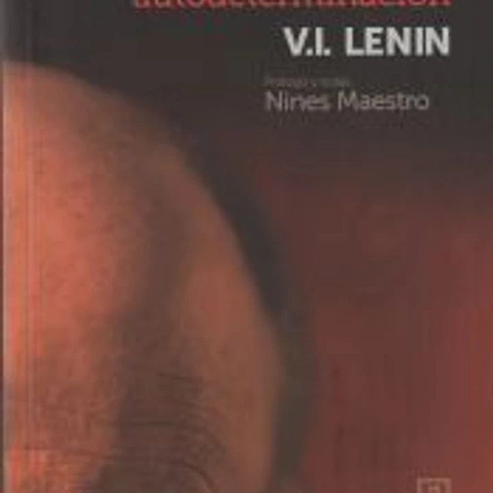 El derecho de las naciones a la autodeterminación 1