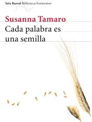 Cada palabra es una semilla