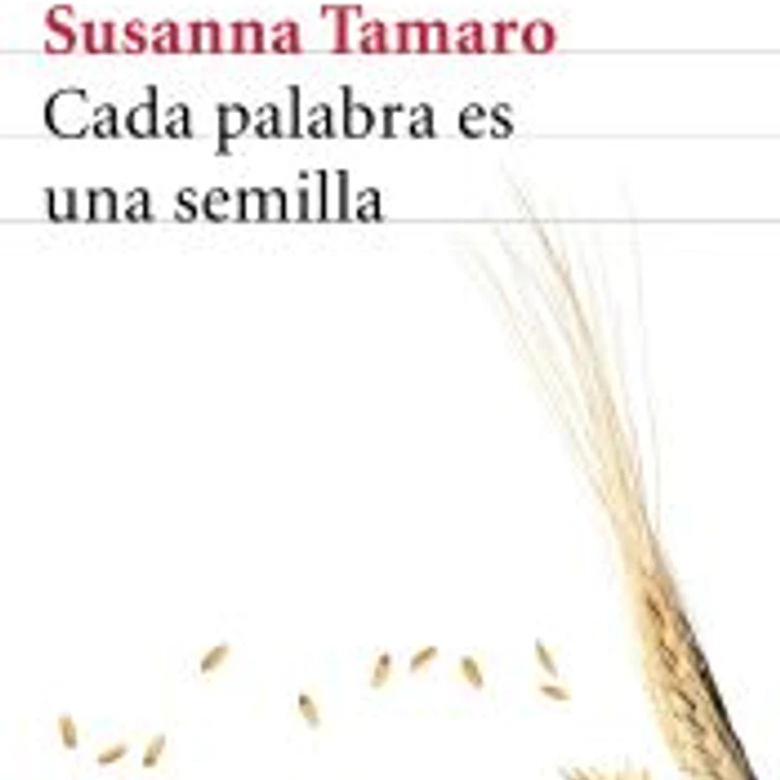 Cada palabra es una semilla 1
