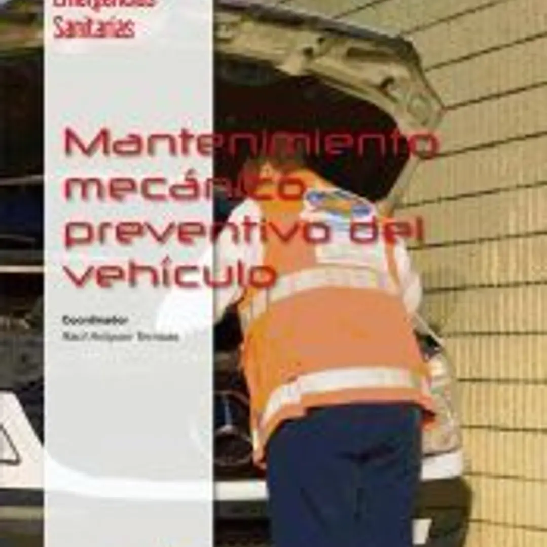 TES Mantenimiento mecánico preventivo del vehículo 1