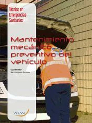 TES Mantenimiento mecánico preventivo del vehículo