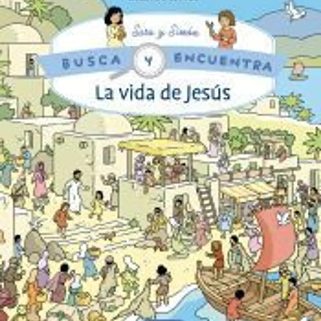 La vida de Jesús 1