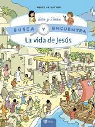 La vida de Jesús