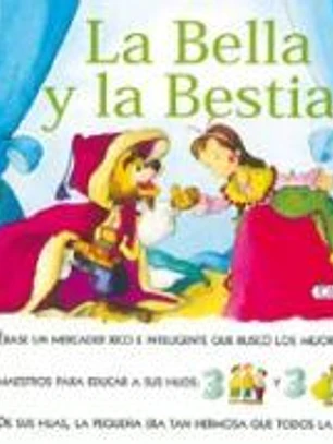 BELLA Y LA BESTIA,LA