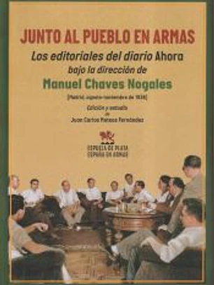 Junto al pueblo en armas