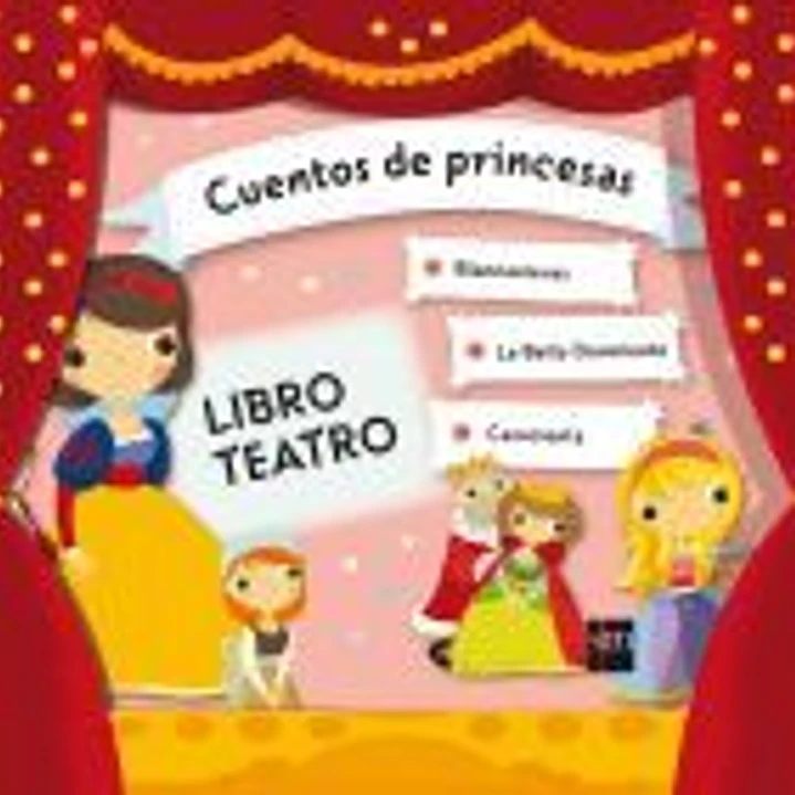 Cuentos de princesas 1