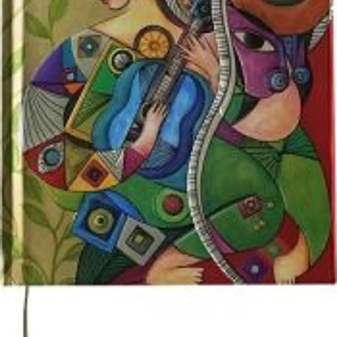 Cuaderno Cubismo 1