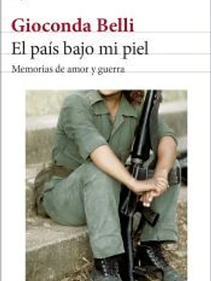 El país bajo mi piel (edición actualizada)