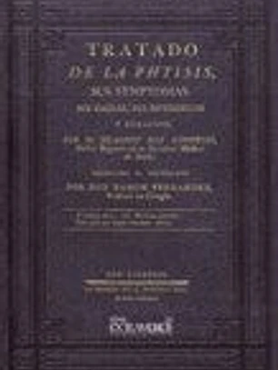 Facsímil: Tratado de la phtisis.