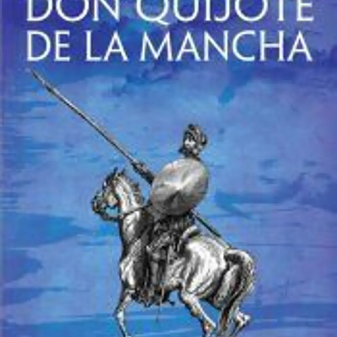 Don Quijote de la Mancha 1