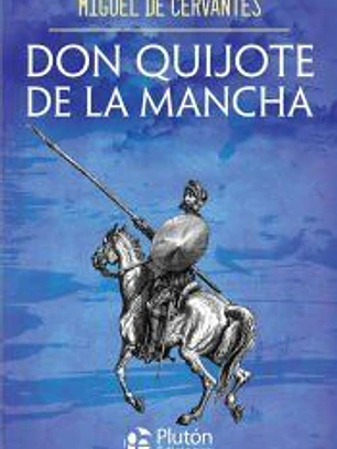 Don Quijote de la Mancha