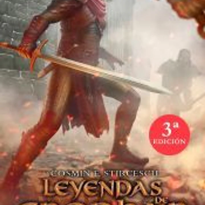 Leyendas de Erodhar 1