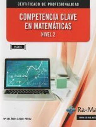COMPETENCIA CLAVE EN MATEMÁTICAS. NIVEL 2
