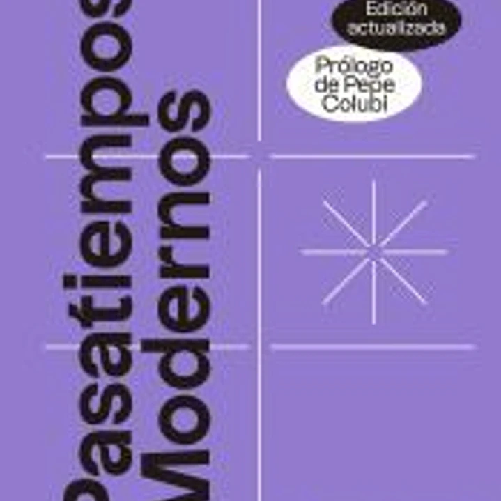 Pasatiempos Modernos vol.1 (Edición actualizada) 1