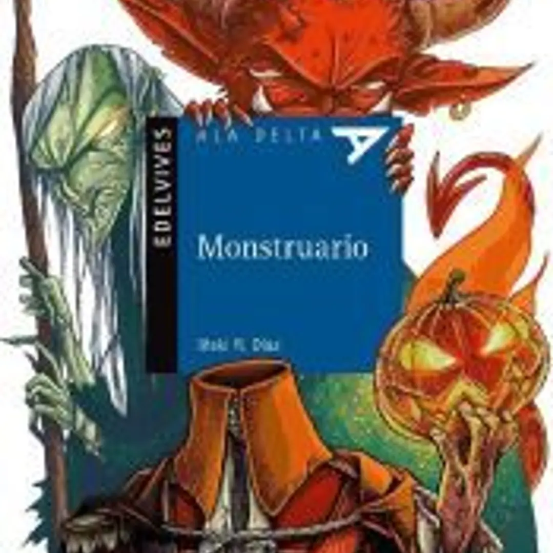 Monstruario 1