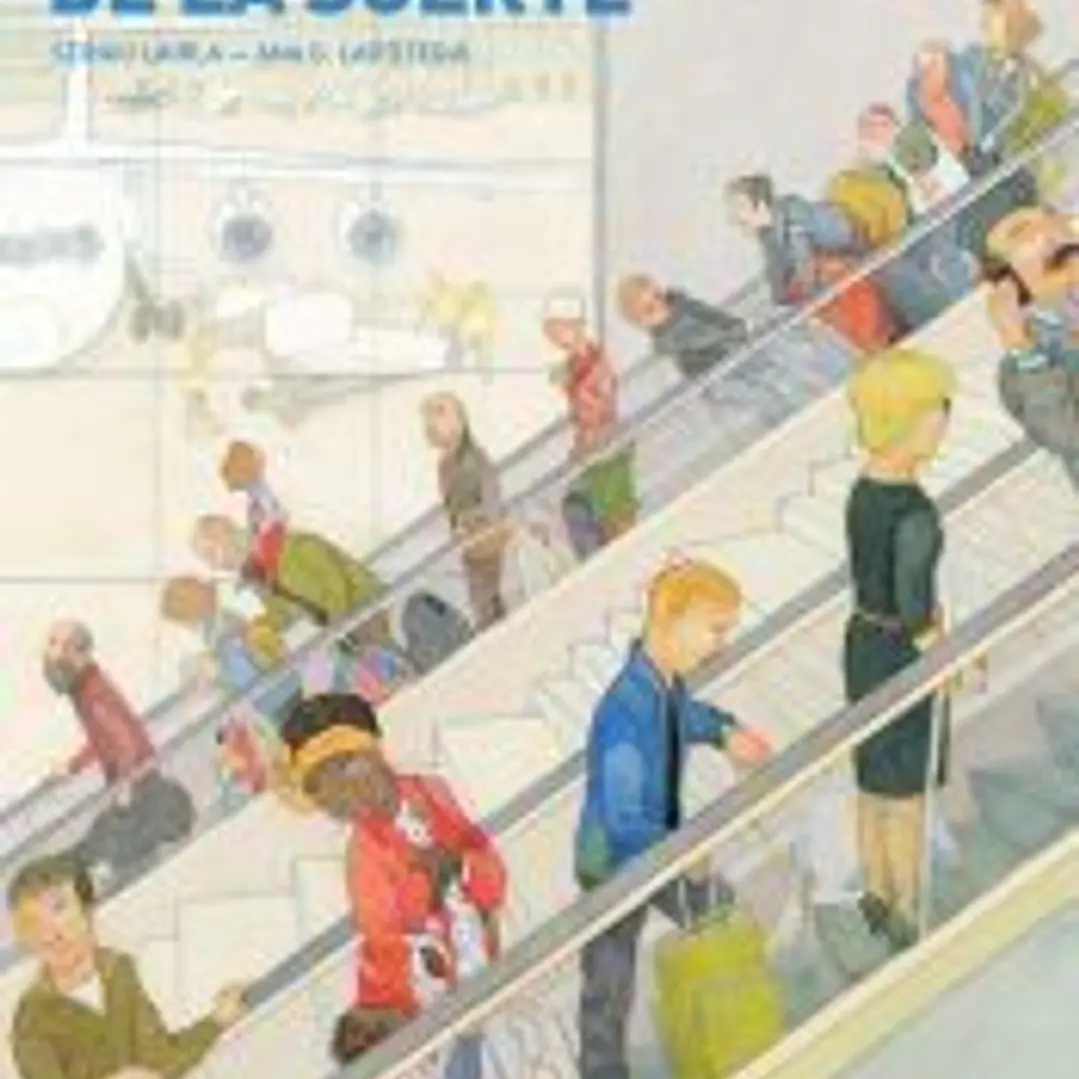 El libro de la suerte 1