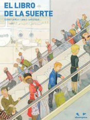 El libro de la suerte