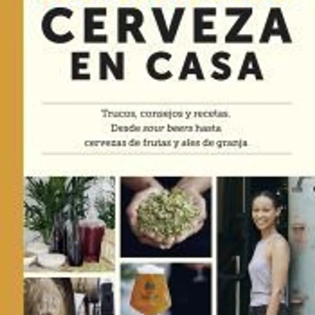 Arte de elaborar cerveza en casa 1