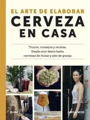 Arte de elaborar cerveza en casa