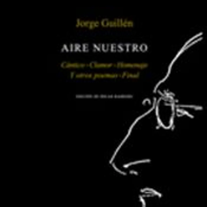 Aire Nuestro. Vol. II: Cánticos, Clamor, Homenaje, Y otros poemas, Final 1
