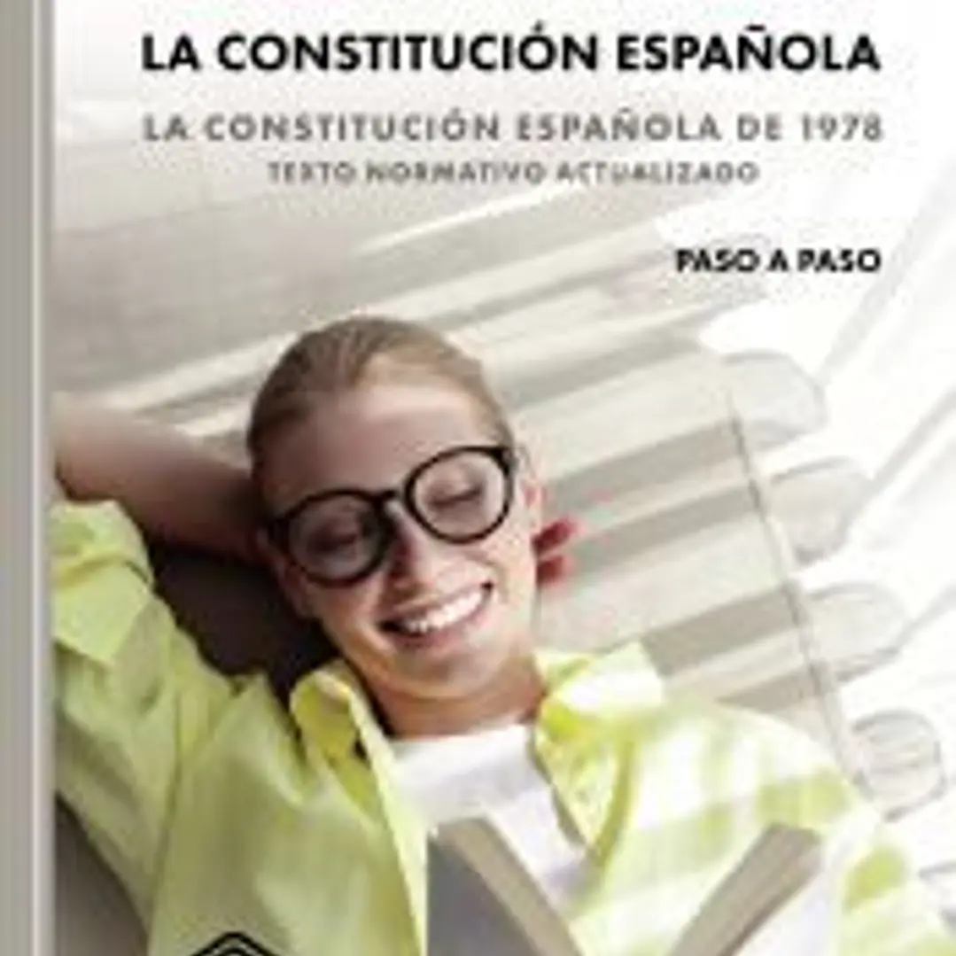 Método Práctico de Estudio Fácil. La Constitución española de 1978, texto normativo actualizado 1