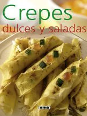 Crepes dulces y saladas