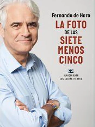 La foto de las siete menos cinco