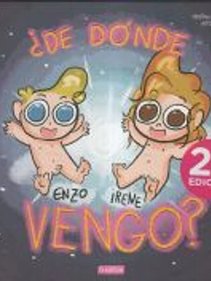 De donde vengo