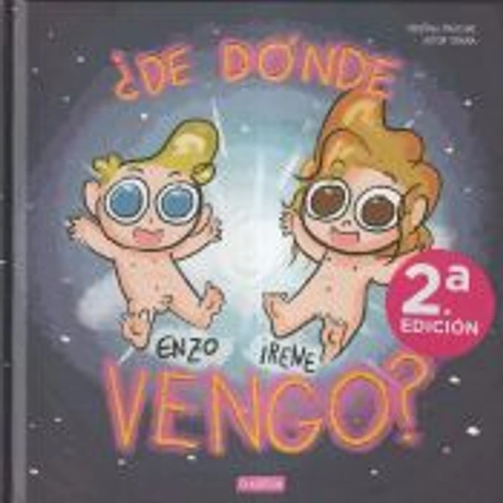 De donde vengo 1