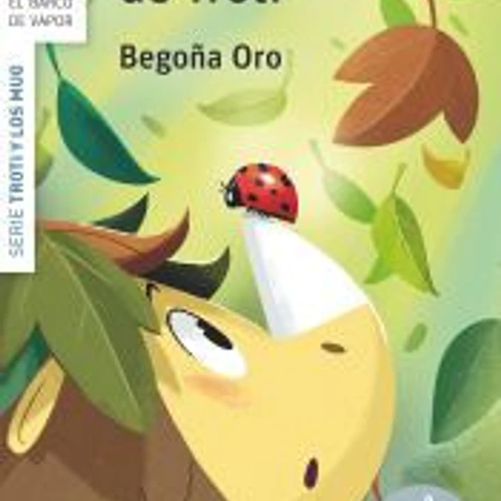 El deseo de Troti 1