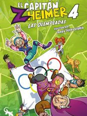 El capitán Zheimer 4