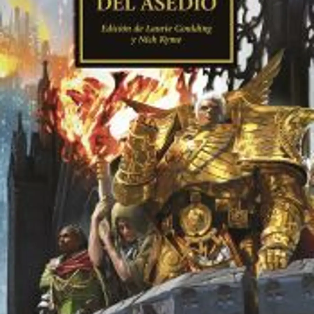 The Horus Heresy nº 52/54 Heraldos del asedio 1