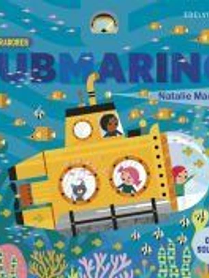 Exploradores : Submarino