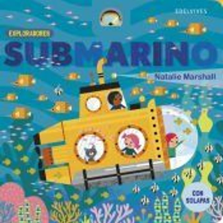 Exploradores : Submarino 1