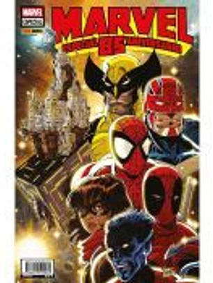 Marvel 85Âº Aniversario