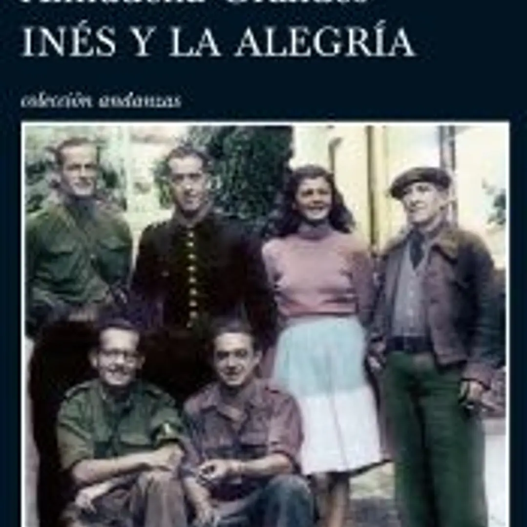 Inés y la alegría 1