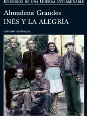 Inés y la alegría