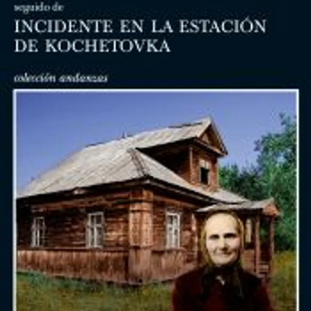La casa de matriona seguido de incidente en la estación de Kochetovka 1